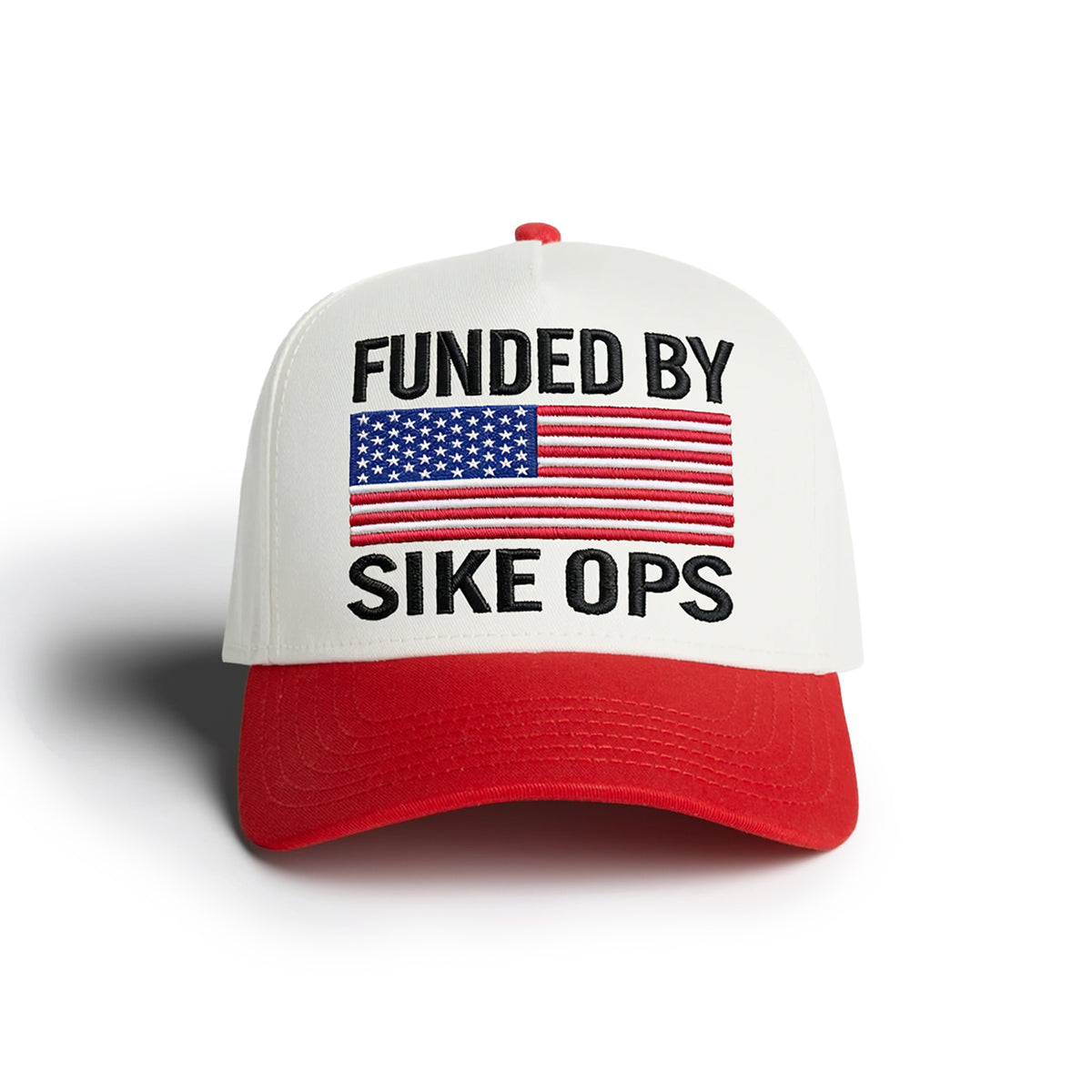 Funded By Natural/Red Hat, Sike Ops F/W 2026