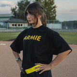 Armie Black Tee