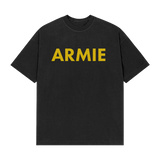 Armie Black Tee