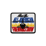 The Grand Finale Vinyl Patch