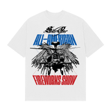 The Grand Finale White Tee