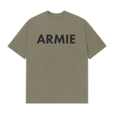 Armie AR 670-1 Compliant Green Tee