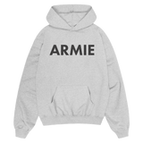 Armie Heather Grey Hoodie