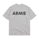 Armie Heather Grey Tee
