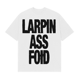 For the Foids White Tee