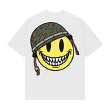 For the Foids White Tee