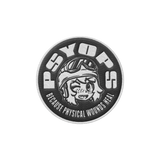 Sike Ops Vinyl Patch