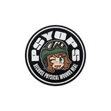 Sike Ops 2.0 Vinyl Patch