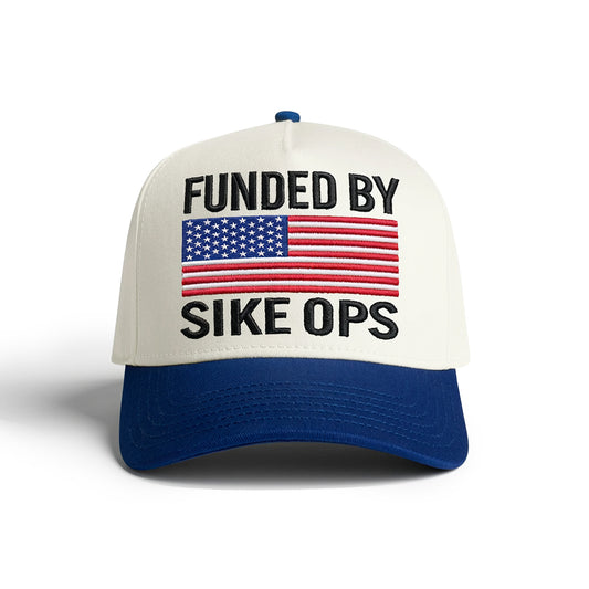 Funded By Natural/Liberty Hat, Sike Ops F/W 2026
